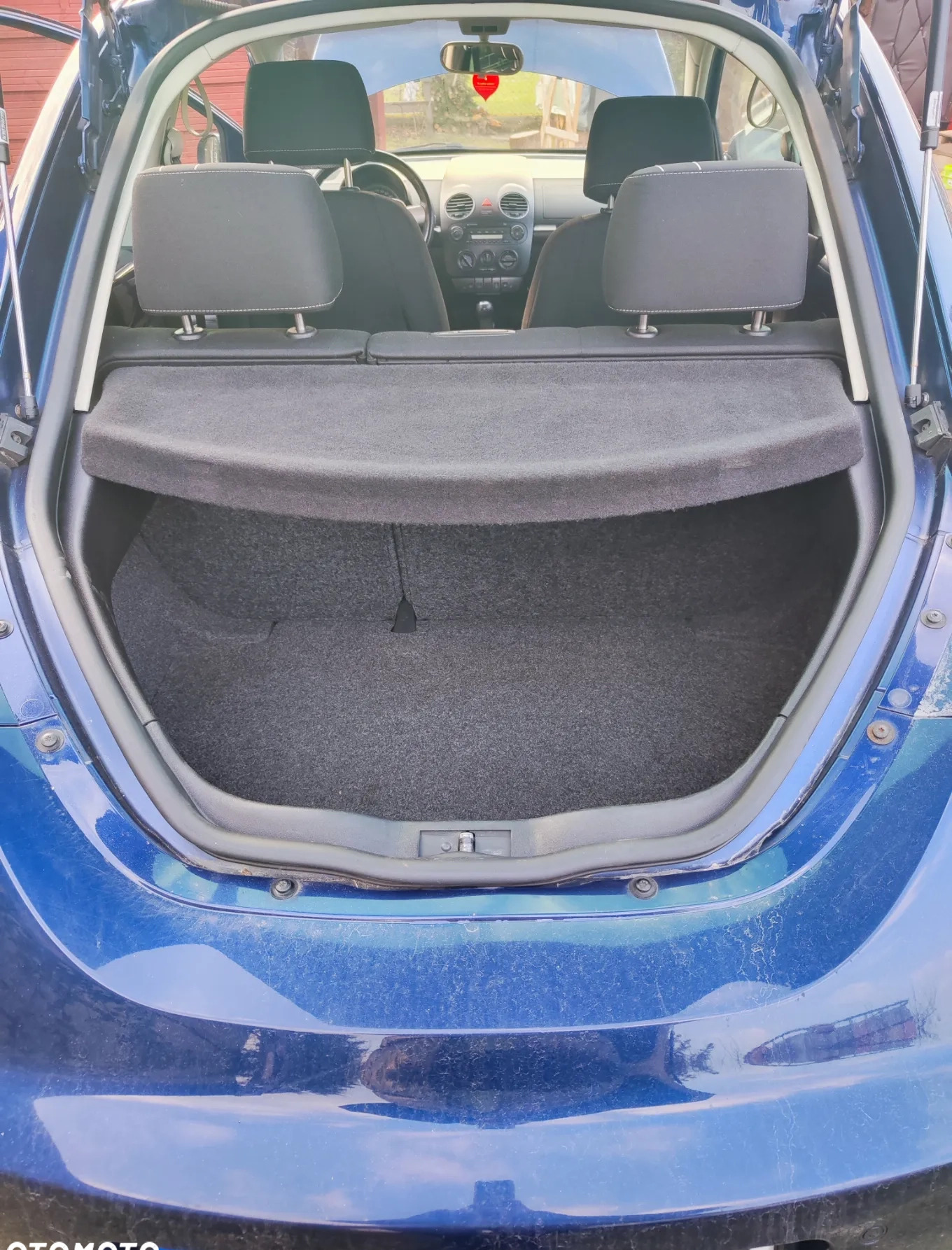 Volkswagen New Beetle cena 15900 przebieg: 253200, rok produkcji 2010 z Głogów małe 79